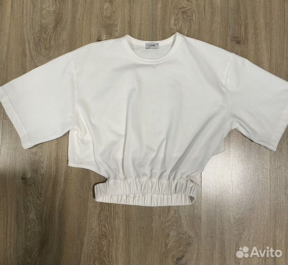 Футболка lime