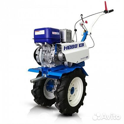 Мотоблок нева мб 2-yamaha (MX175) PRO