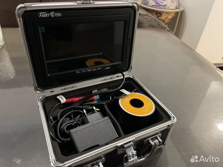 Подводная камера для рыбалки