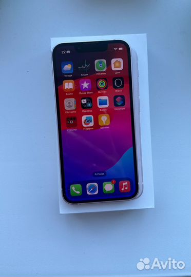 iPhone 13 mini, 256 ГБ