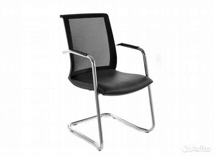 Стул для переговоров Skin