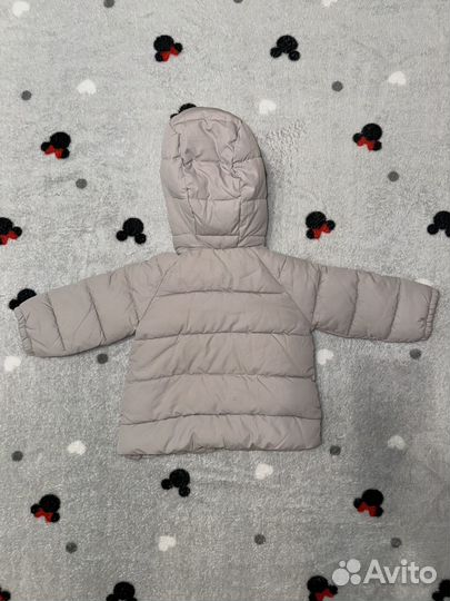 Куртка детская 68