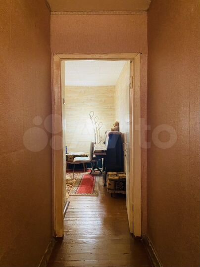 2-к. квартира, 43 м², 3/5 эт.