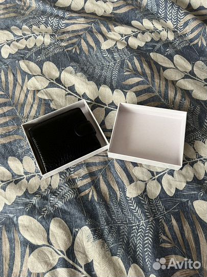 Кошелек мужской новый