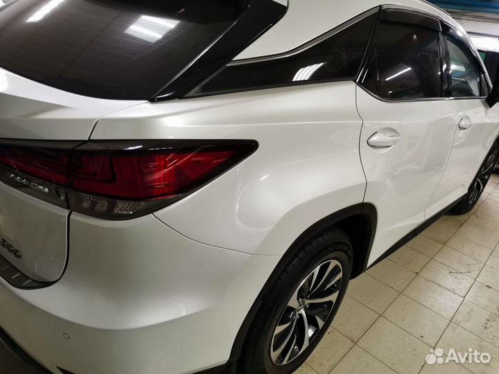 Lexus RX 2.0 AT, 2020, 39 000 км