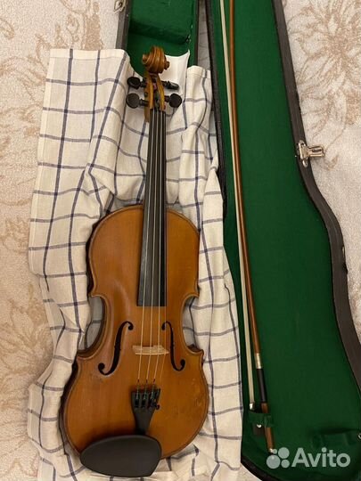 Скрипка 4/4
