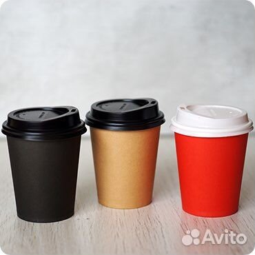 Стаканы для кофе