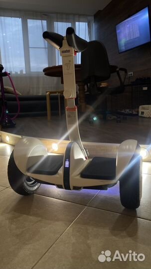 Гироскутер segway ninebot pro