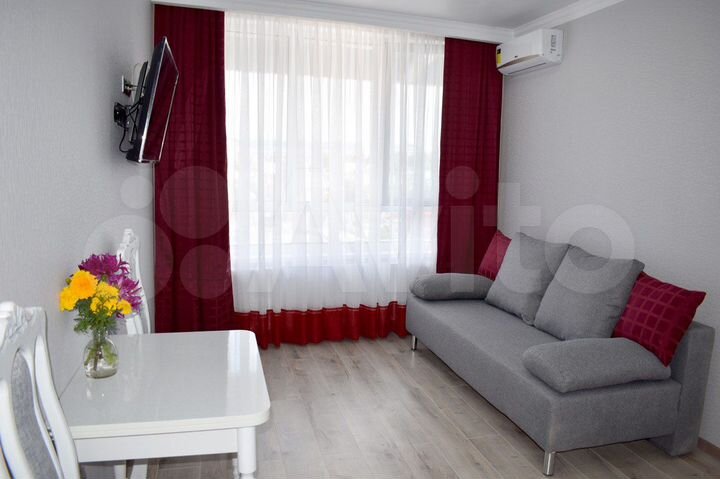 Квартира-студия, 23 м², 6/12 эт.