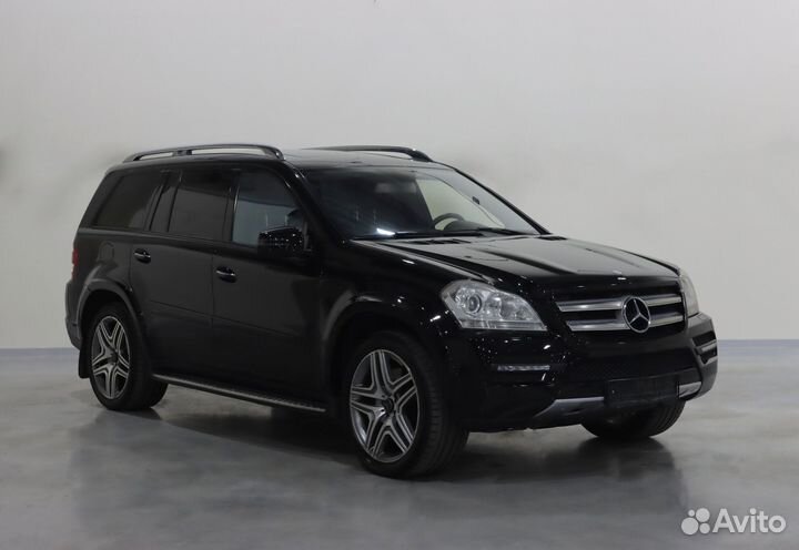 Mercedes-Benz GL-класс 5.5 AT, 2011, 174 772 км