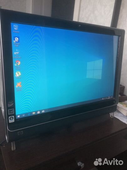 Моноблок HP iq500