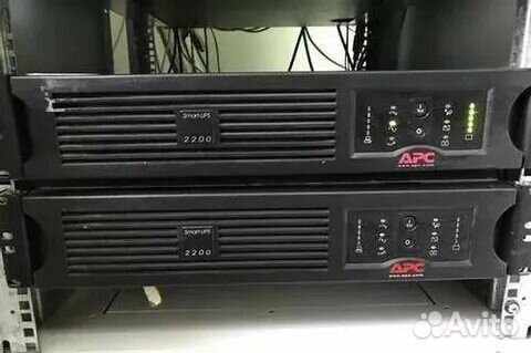 Ибп Smart-UPS/APC Smart-UPS 2200VA USB RM 2U 230V
