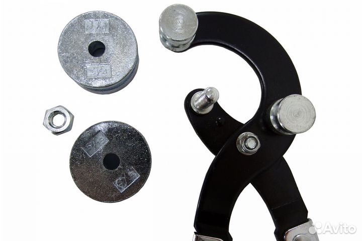 Трубогиб для медных и алюминиевых трубок