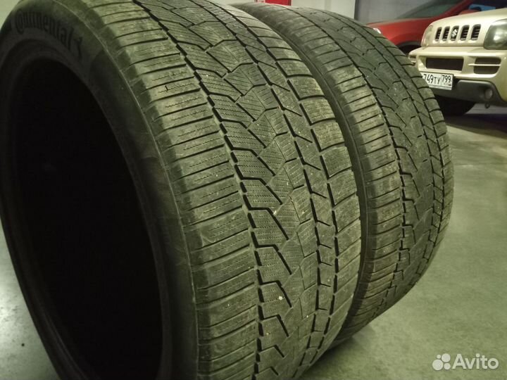 Continental ContiWinterContact TS 860S 305/35 R21 109V