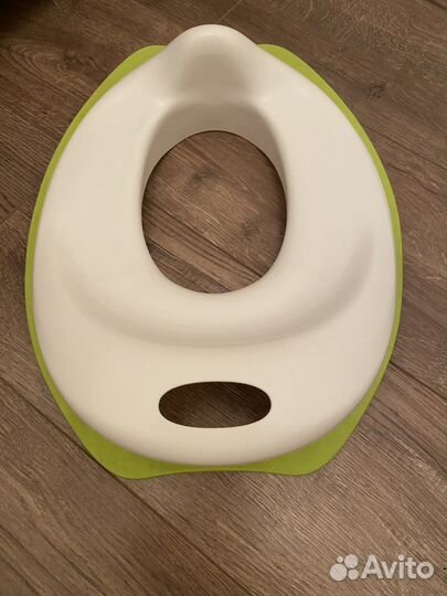 Сидушка на унитаз IKEA