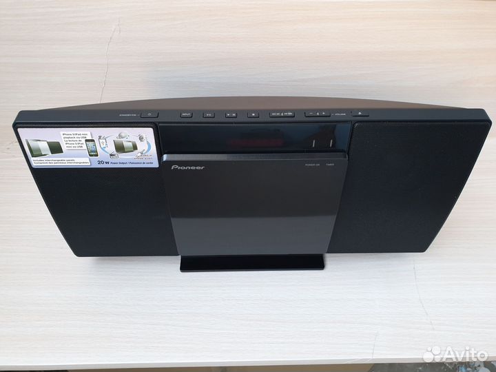 Мини система Pioneer X-SMC00