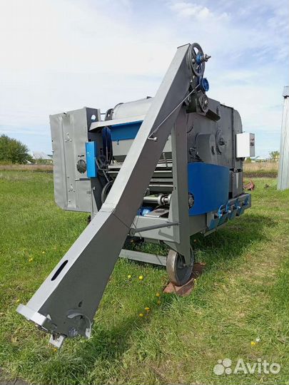 Зерноочиститель овс-25 См4 Сортировку