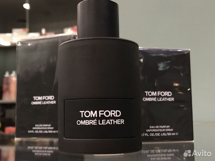 Tom Ford Ombre Leather Eau De Parfum от 2мл