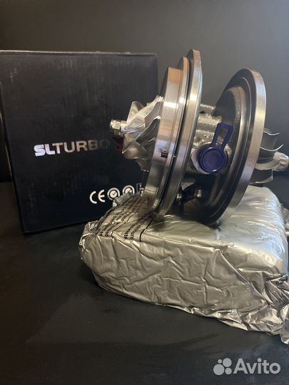 Картридж турбины Газель next ISF2.8 Euro 5