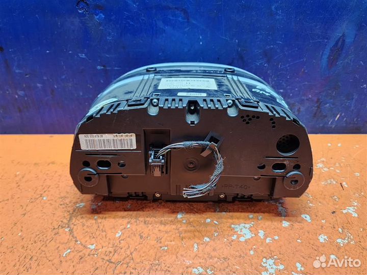 Щиток приборов BMW E90 E92 X1 E84 3,0 9187368