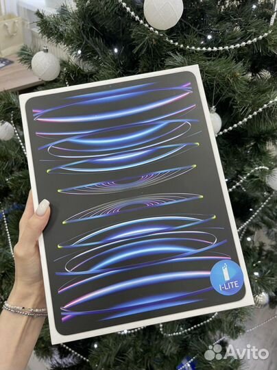 iPad Pro(2022) 12.9 Wi-Fi 2TB Silver