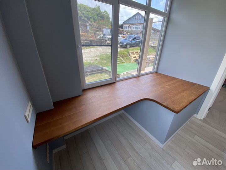 Подоконник столешница