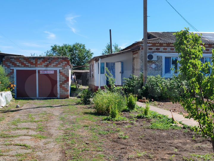 Дом 70 м² на участке 8,6 сот.