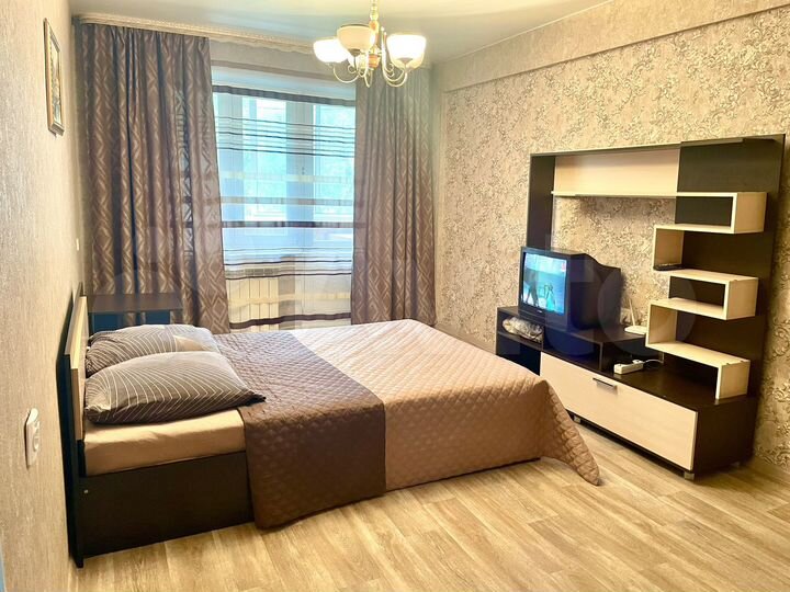 1-к. квартира, 31 м², 2/5 эт.