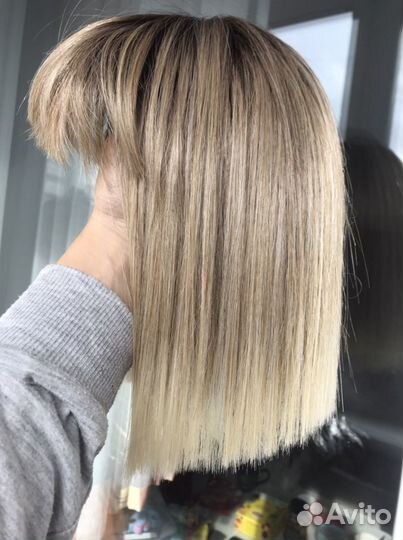 Парик из искусственных волос ellen wille и средств