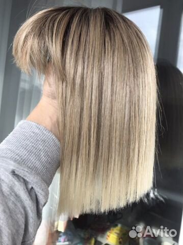 Парик из искусственных волос ellen wille и средств