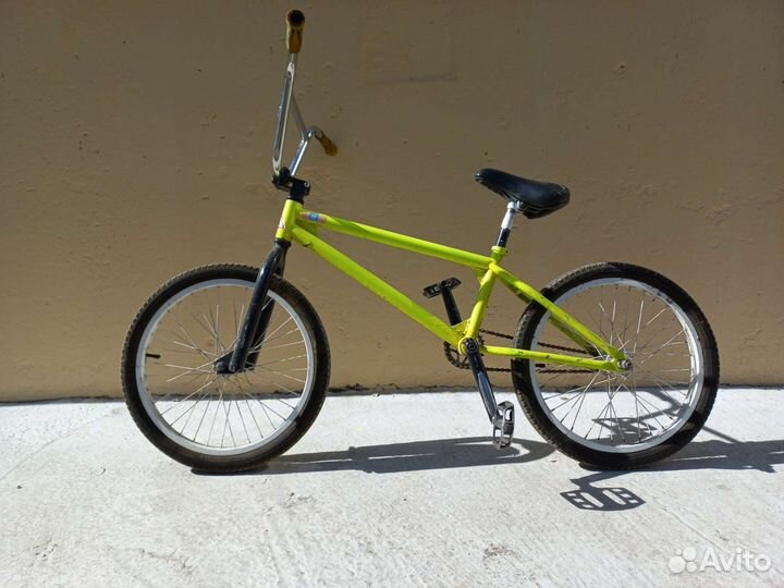 Велосипед bmx