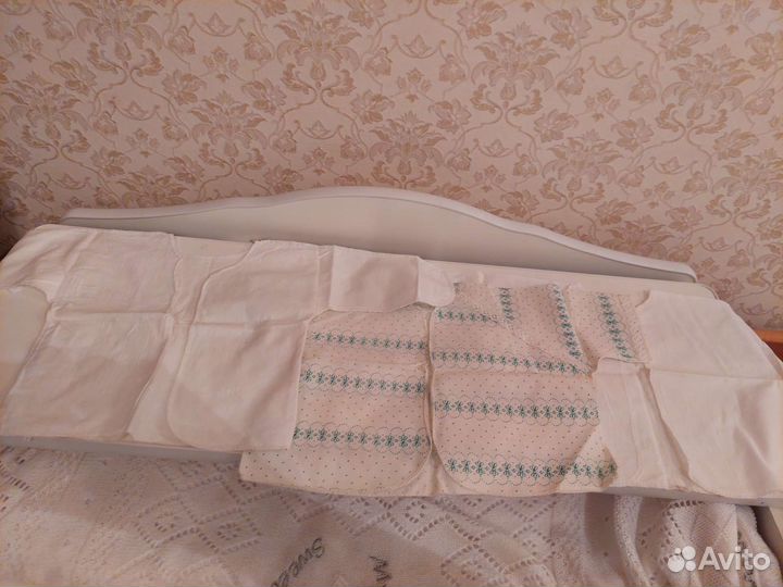 Распашонки 56-62