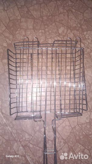 Решётка для барбекю