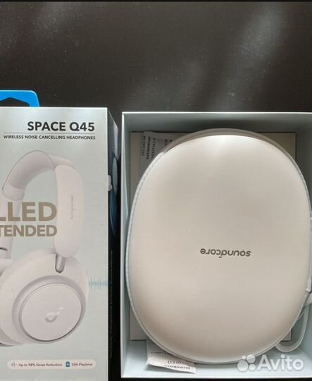 Anker soundcore space q45 global