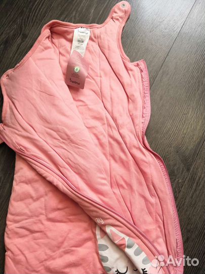 Спальный мешок детский новый