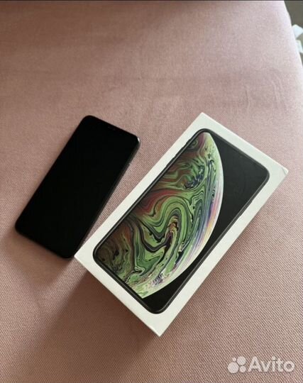 iPhone Xs Max, 256 ГБ