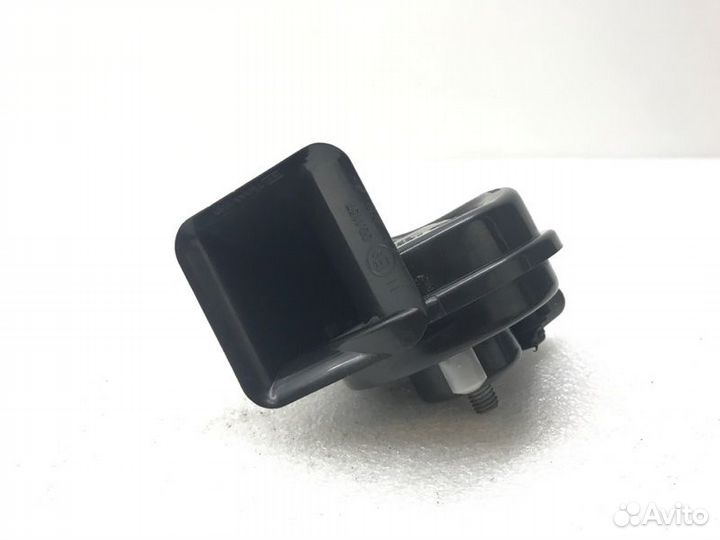 Звуковой сигнал (клаксон) Audi A3 8P 2007