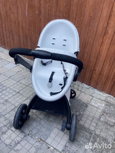 Коляска Hot Mom 3 в 1