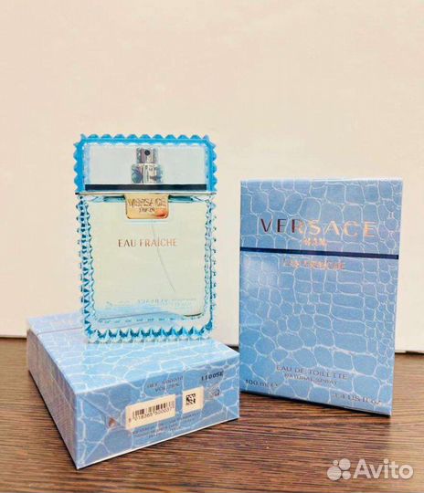 Versace мужские духи