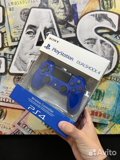 Джойстик Sony PS4 Dualshock 4