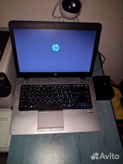 HP 840 G1 i5 4300 2.6/8gb/256ssd+HP UltraSlim 2013