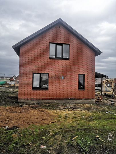 Дом 90 м² на участке 6 сот.