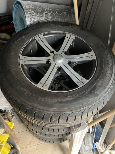 Marshal Crugen HP91 285/60 R18