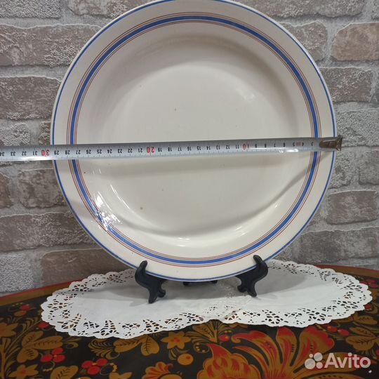 Посуда СССР