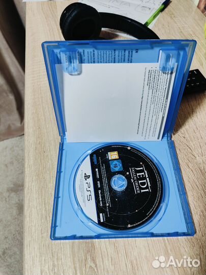 Звездные войны джедаи павший орден ps5