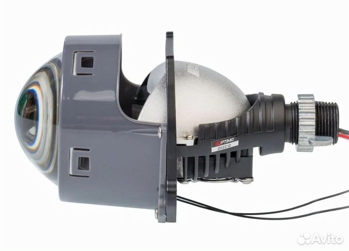 Optima Premium Bi-LED SRT 3.0