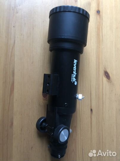 Телескоп levenhuk travel sun 70