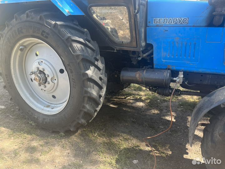 Трактор МТЗ (Беларус) 892, 2011
