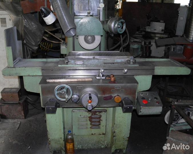 Шлифовальные работы