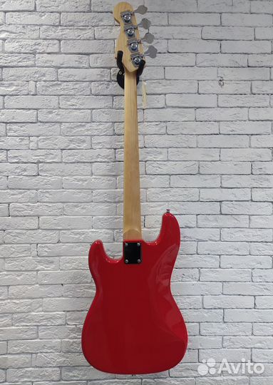 Бас-гитара Homage HEB710RD